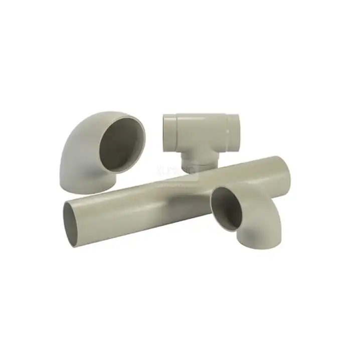 Enwere ike ịhazi Polypropylene Ductwork maka ngwa akọwapụtara?