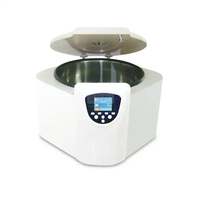 Mashiinka Centrifuge Dhiiga