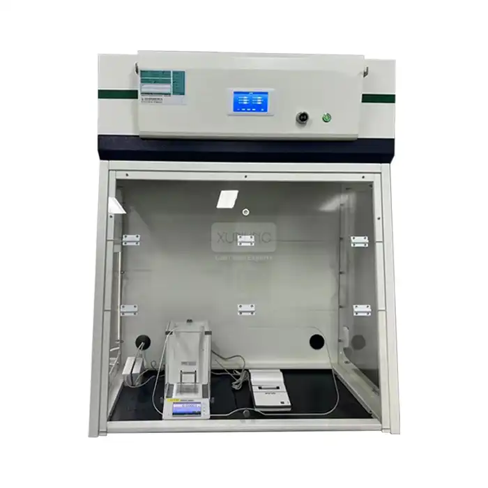 Portebla Fume Hood Sendukta