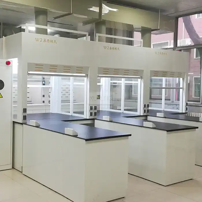 Benka Supra Fume Hood